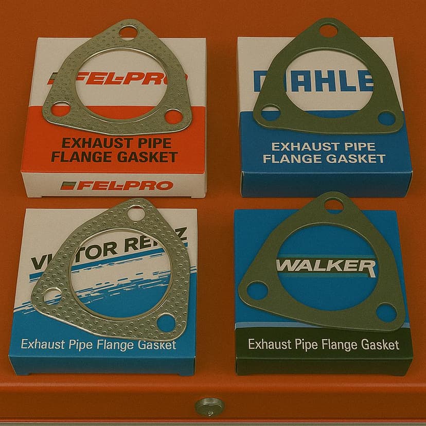 Understanding the Exhaust Pipe Flange Gasket: Function, Maintenance, and DIY Replacement Guide
