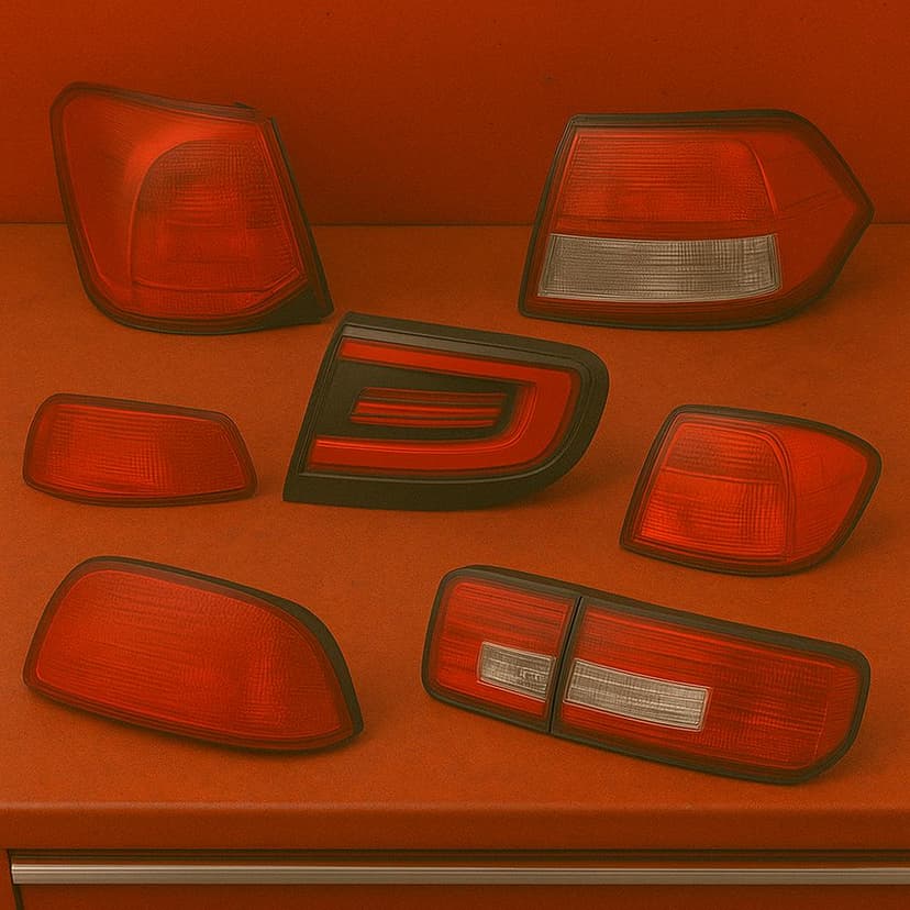 Everything You Need to Know About Tail Light Assemblies