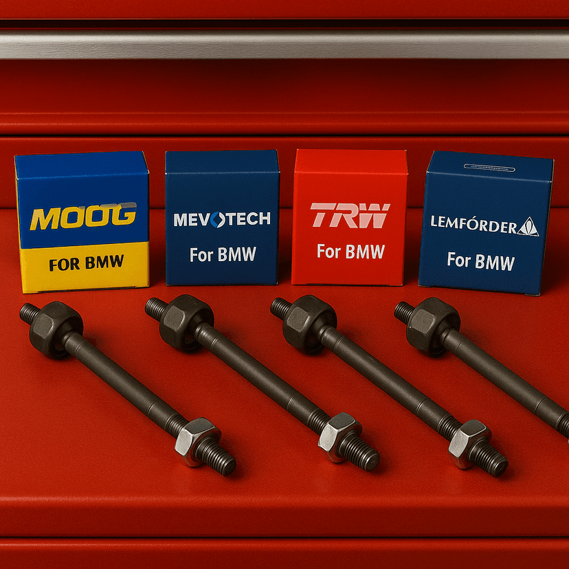 Steering Gear Understanding Steering Tie Rods: A Complete Guide